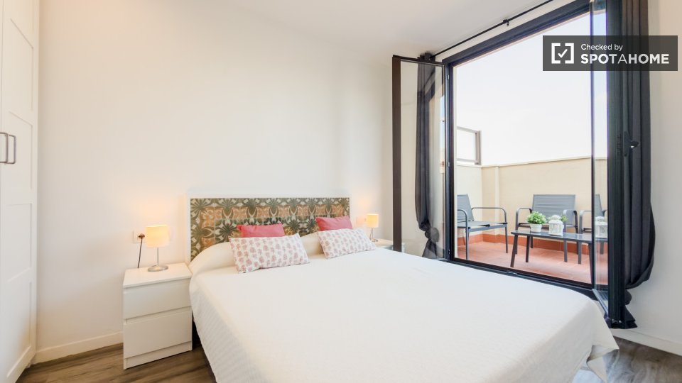 Apartment mono Barcelona, 50m² — photo 45