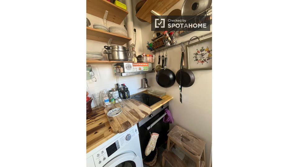 Double room Madrid, 4 beds — photo 19