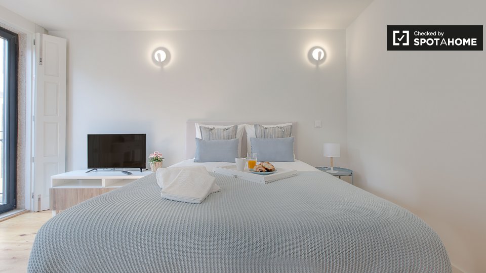 Apartment mono Porto, 38m² — photo 10