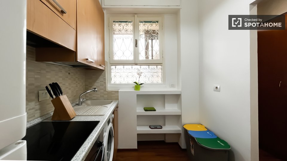 Apartment Milan, 1 bed — photo 13