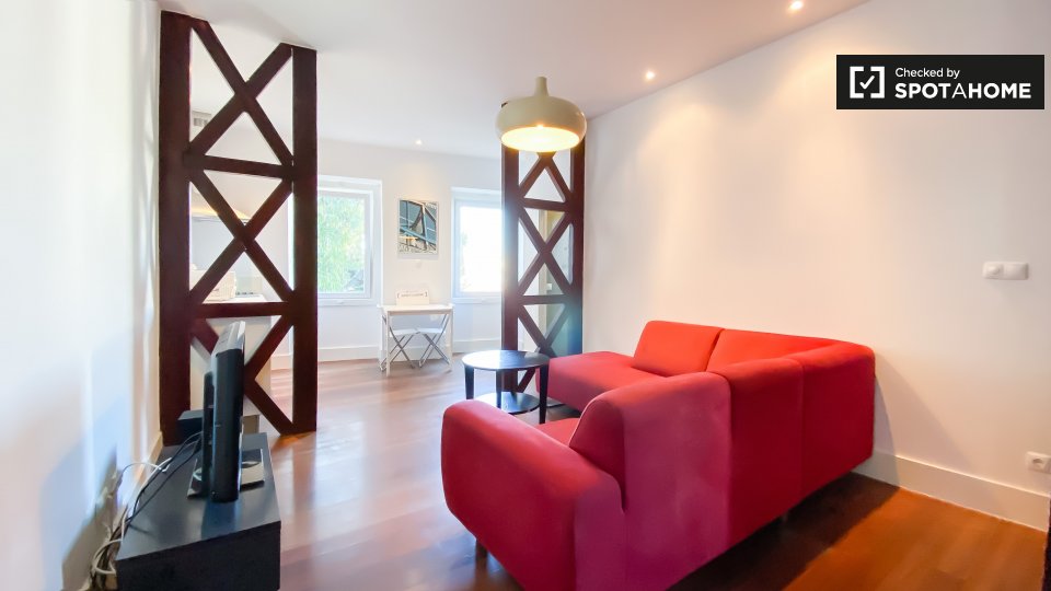 Apartment Lisbon, 1 bed — photo 3
