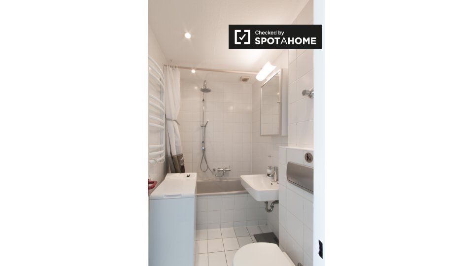 Apartment mono Berlin, 44m² — photo 15