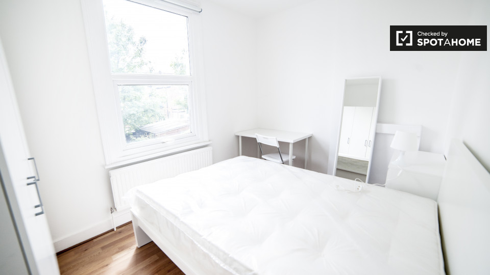 Double room London, 7 beds — photo 19