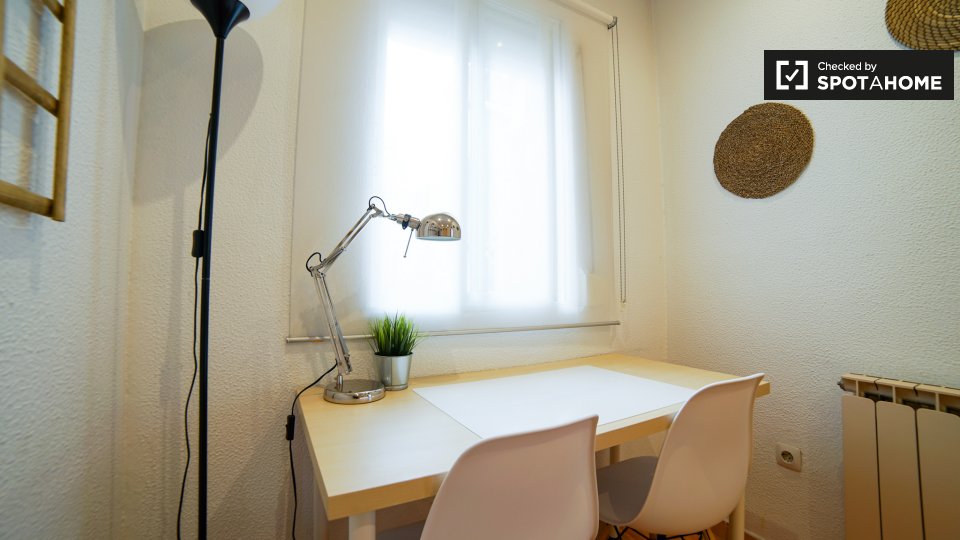 Apartment Madrid, 1 bed, 55m² — photo 6