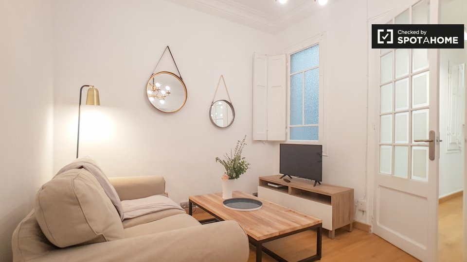 Appartamento Barcellona, 3 camere, 110m² — foto 3