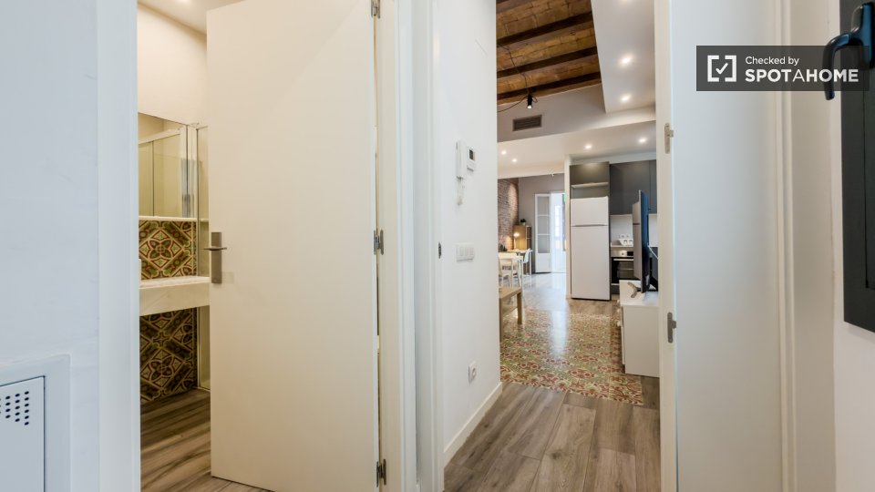 Apartment mono Barcelona, 40m² — photo 21