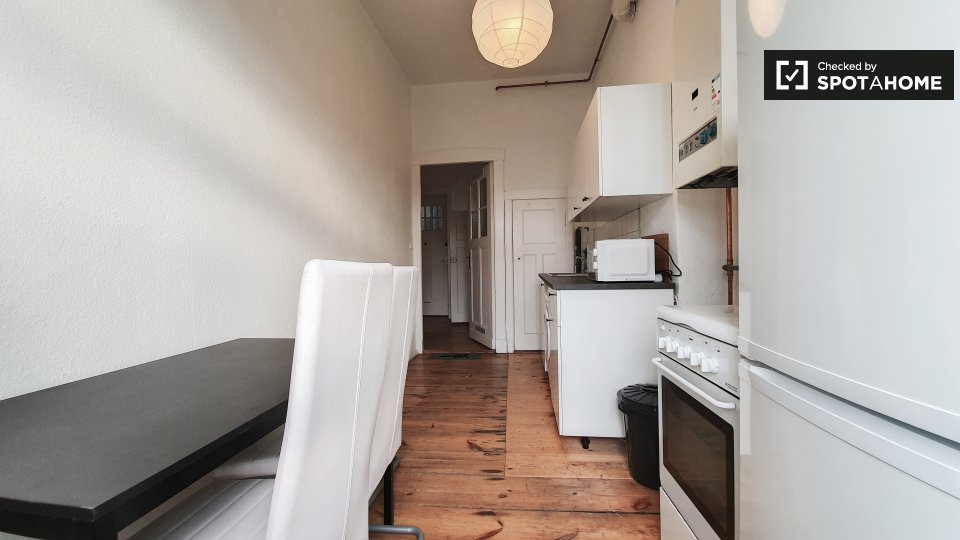 Double room Berlin, 4 beds — photo 9