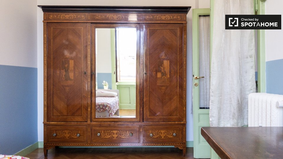 Double room Milan, 6 beds — photo 2
