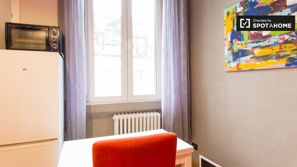 Apartment Milan, 1 bed, 45m² — photo 3