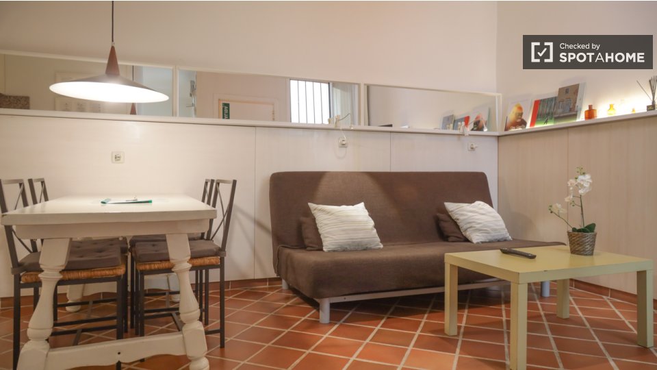 Apartment mono Madrid, 34m² — photo 18