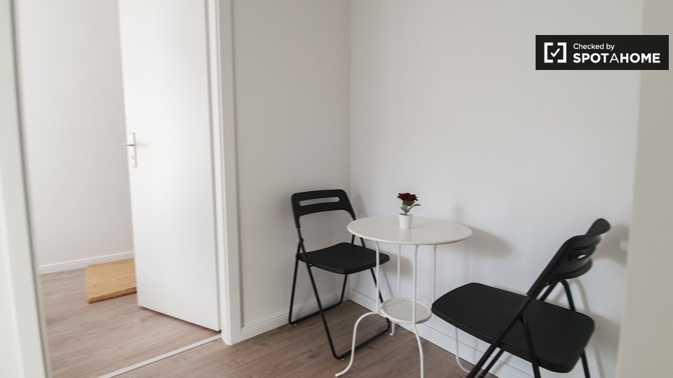 Double room Berlin, 4 beds — photo 6