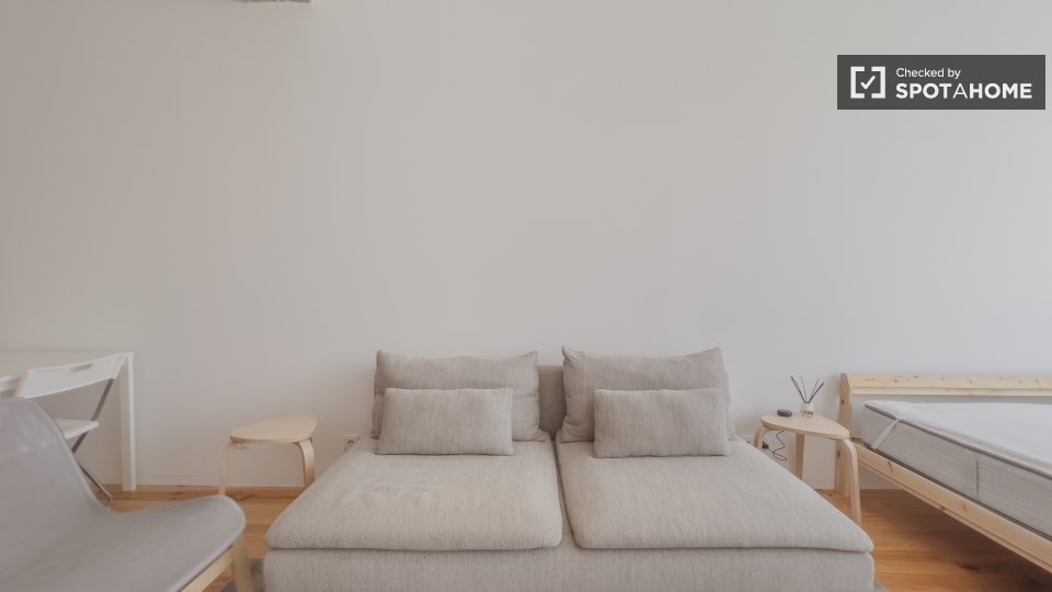 Apartment mono Porto, 35m² — photo 2