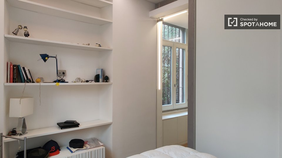 Apartment Milan, 1 bed, 50m² — photo 11