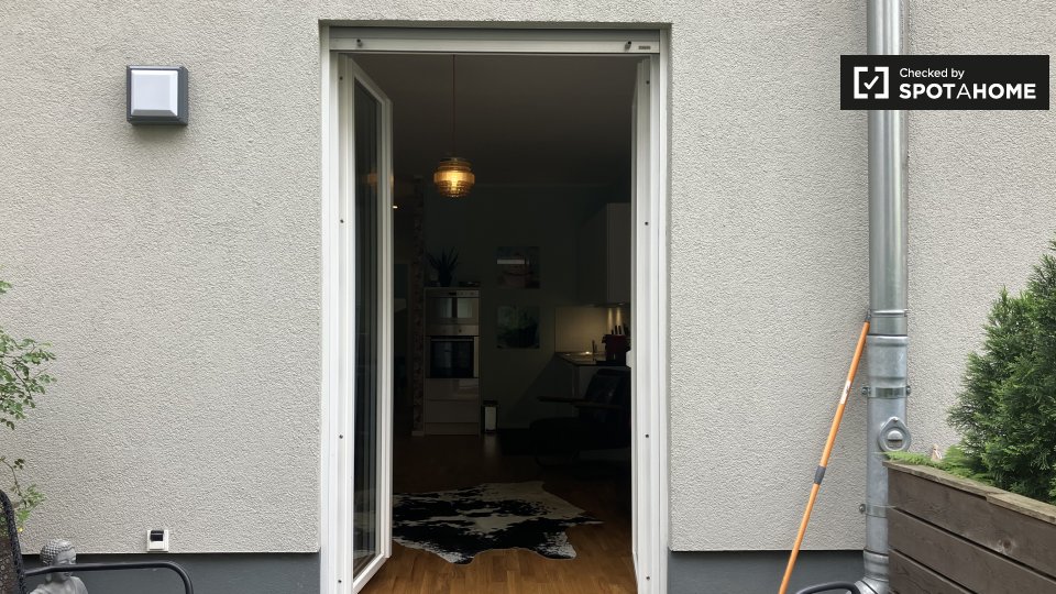 Apartment Berlin, 1 bed, 55m² — photo 4