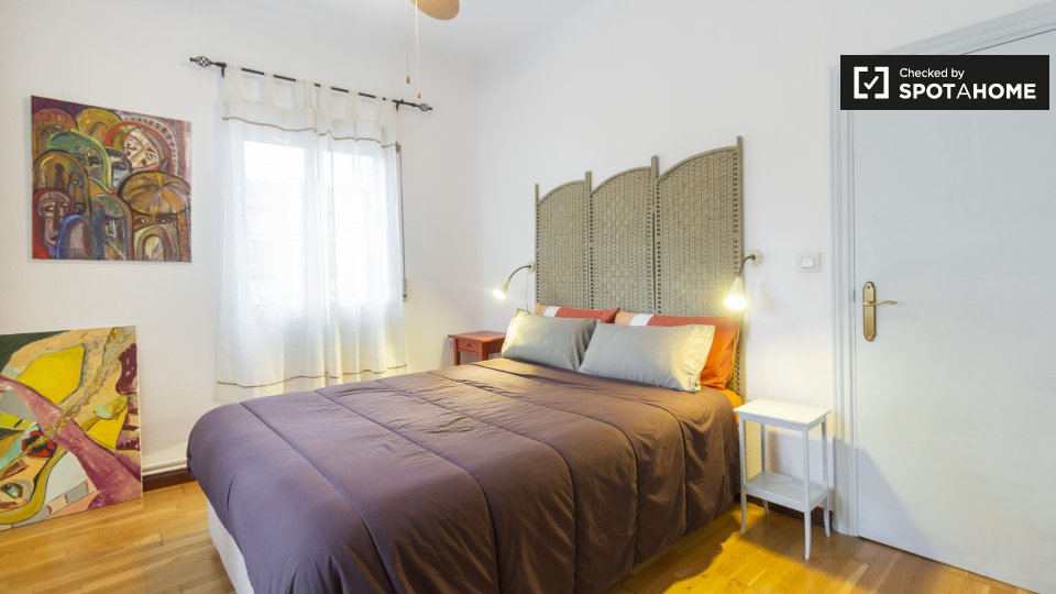 Apartment Madrid, 1 bed, 68m² — photo 17