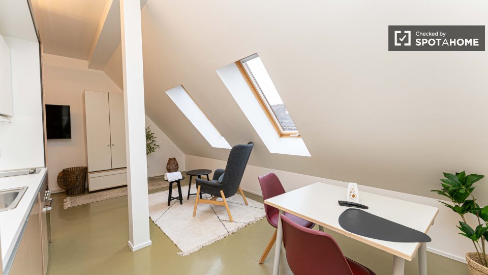 Apartment mono Berlin, 28m² — photo 28
