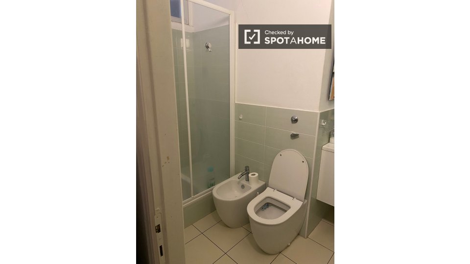 Apartment Milan, 1 bed, 48m² — photo 33