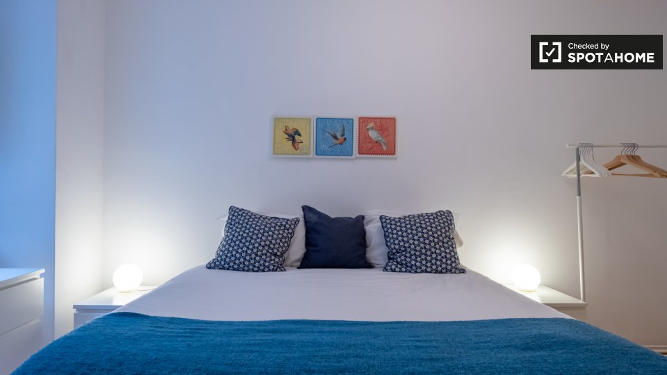 Apartment Lisbon, 1 bed — photo 4