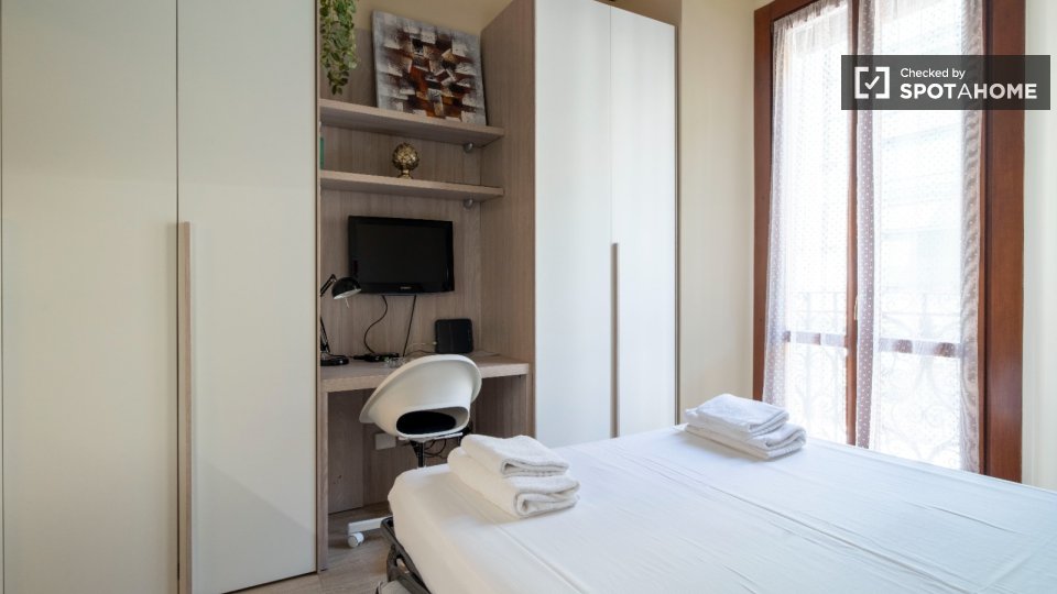 Apartment Milan, 1 bed, 25m² — photo 19