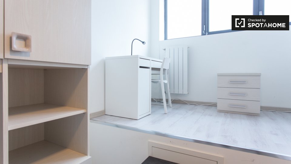 Double room Milan, 5 beds, 113m² — photo 11