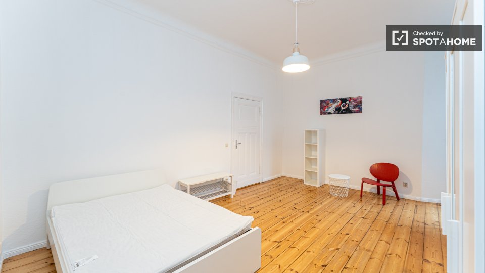 Double room Berlin, 3 beds — photo 5
