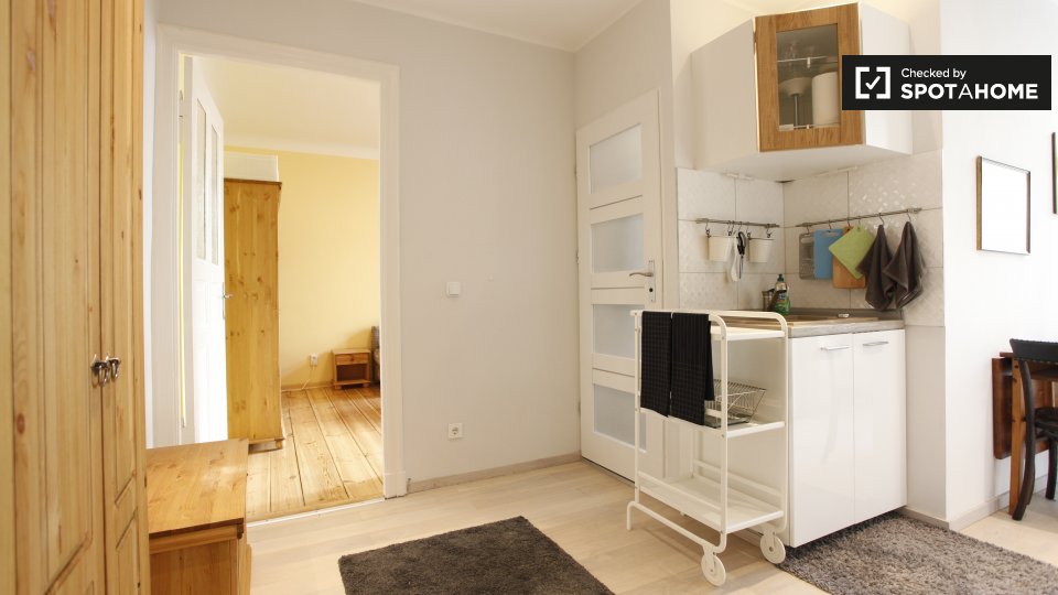 Apartment Berlin, 1 bed, 34m² — photo 9