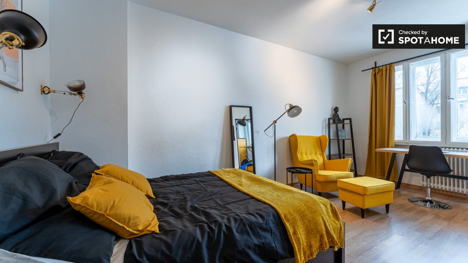 Apartment mono Berlin, 30m² — photo 2
