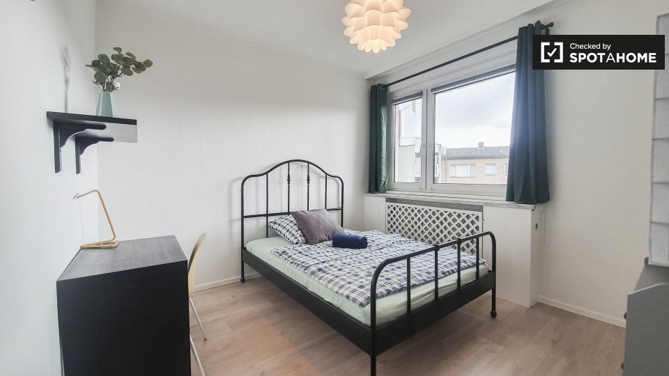 Double room Berlin, 4 beds — photo 1