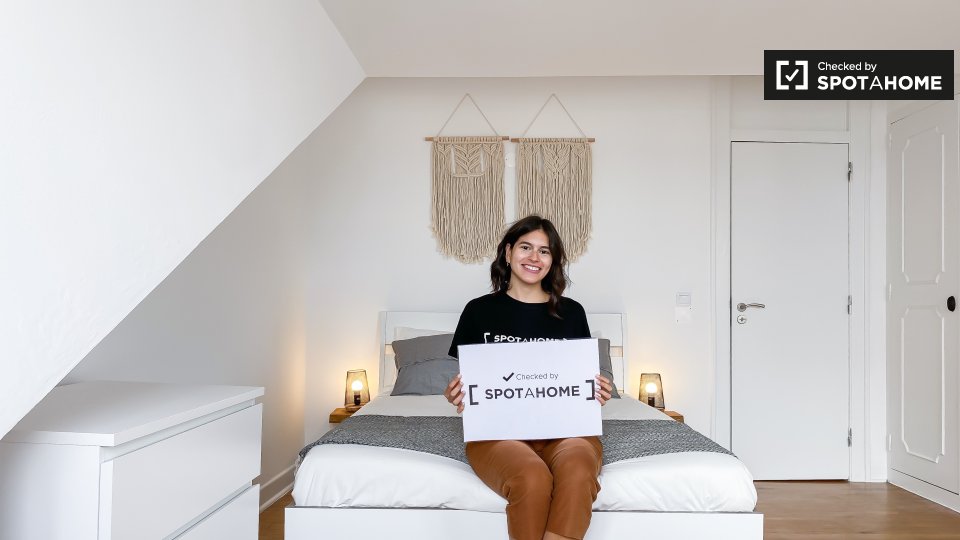 Double room Lisbon, 7 beds, 120m² — photo 4