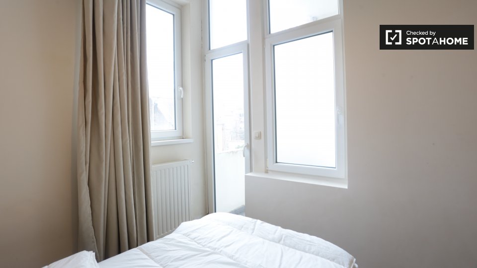 Apartment Brussels, 1 bed, 45m² — photo 10