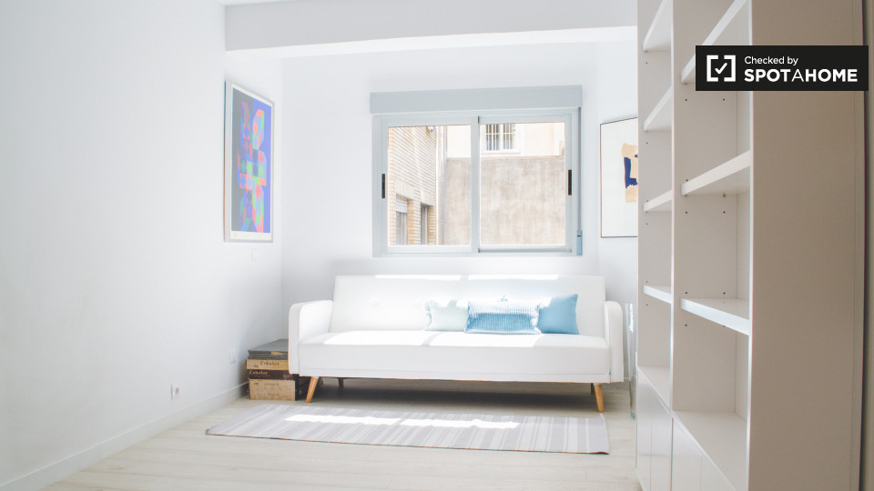 Apartment mono Madrid, 40m² — photo 1