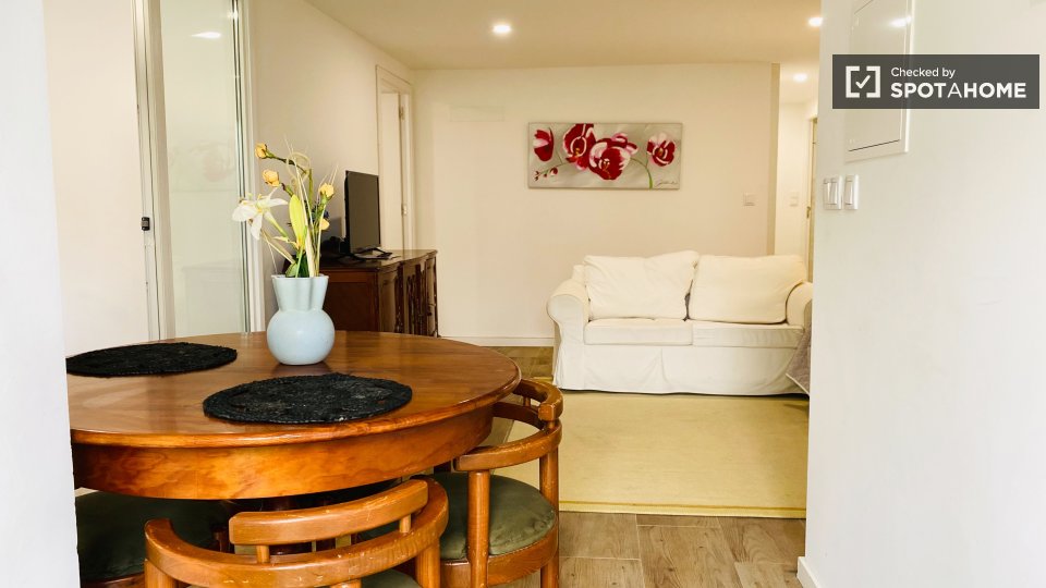 Apartment Lisbon, 1 bed — photo 3