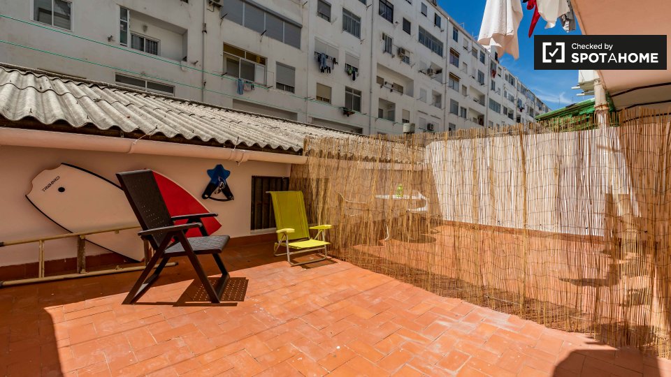 Habitación doble Valencia, 5 habitaciones — foto 4