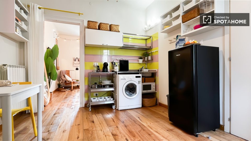 Apartment Milan, 1 bed, 50m² — photo 36