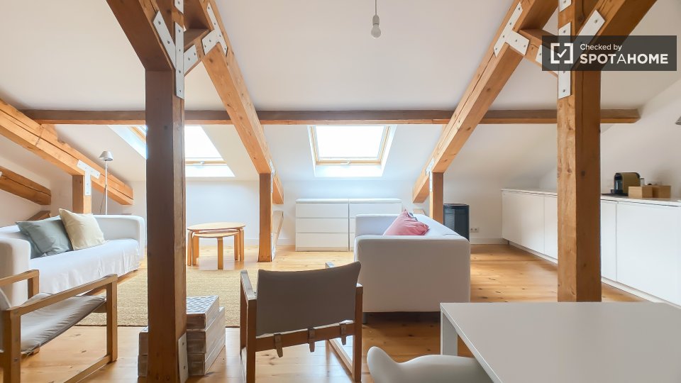 Apartment mono Lisbon, 100m² — photo 13