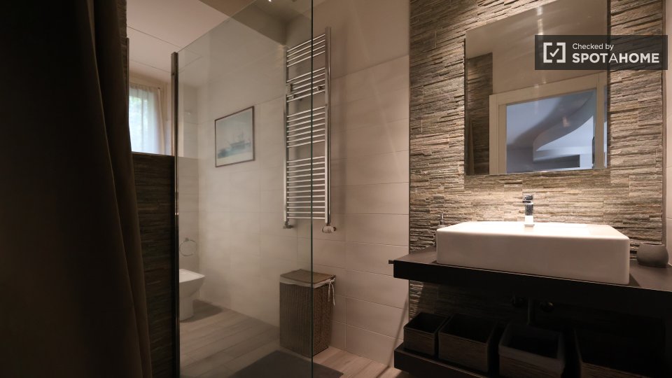 Apartment Milan, 1 bed, 70m² — photo 68