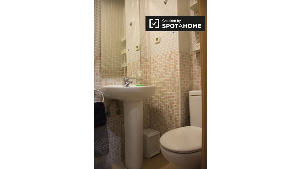 Double room Madrid, 12 beds — photo 4