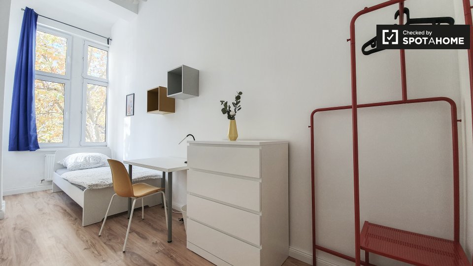 Double room Berlin, 5 beds — photo 1