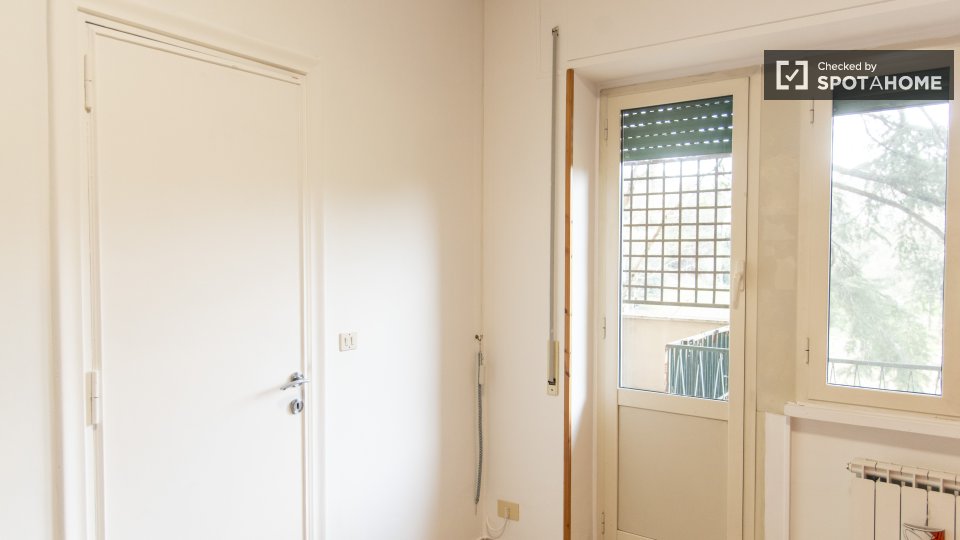 Camera doppia Roma, 6 camere — foto 12