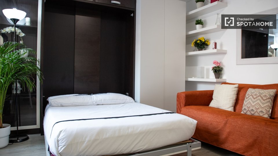 Apartment mono Madrid, 38m² — photo 13