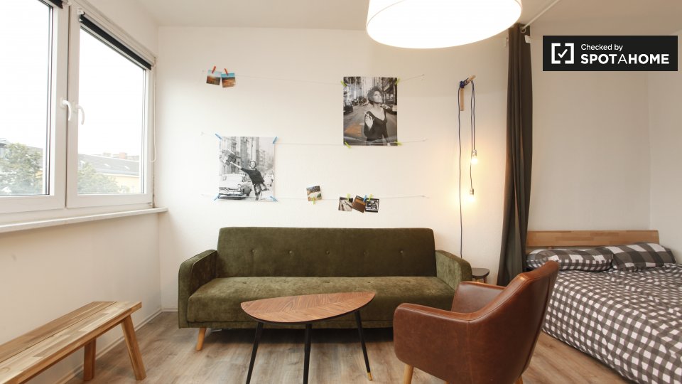 Apartment mono Berlin, 30m² — photo 6