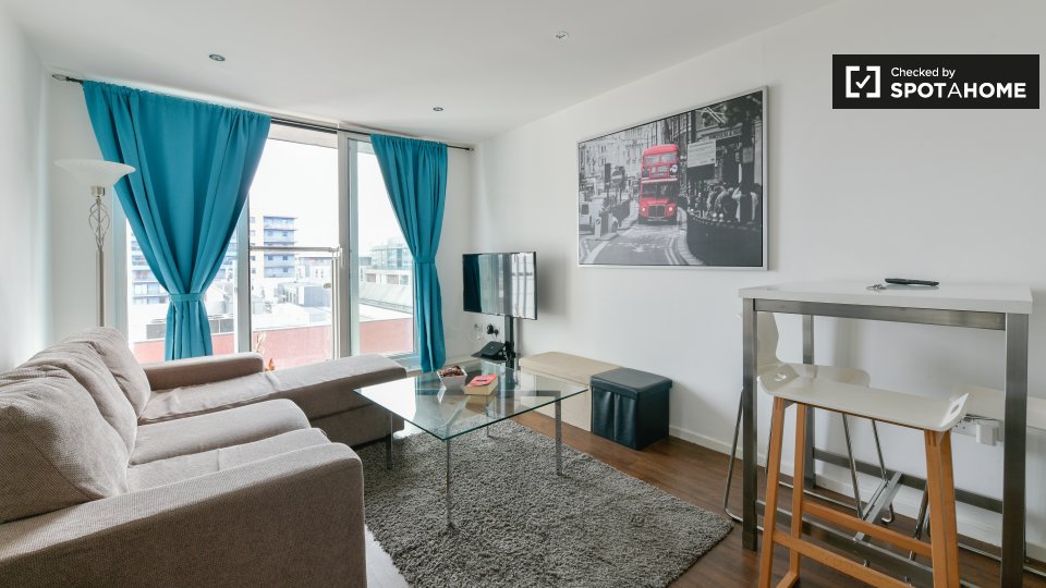 Apartment London, 1 bed — photo 1