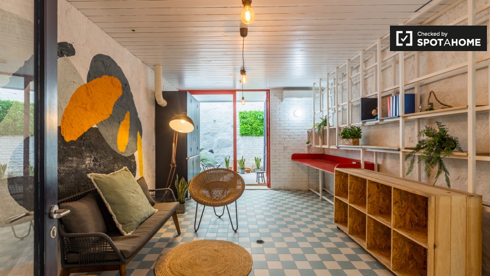 Apartment mono Porto, 25m² — photo 10