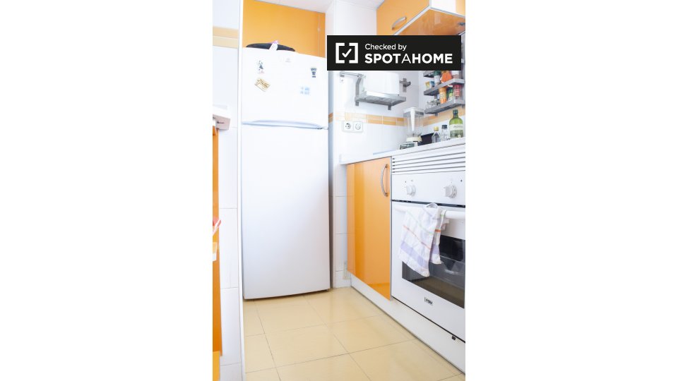 Apartment Madrid, 2 beds, 75m² — photo 8
