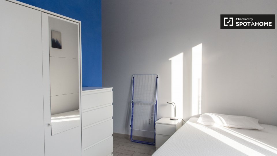 Double room Rome, 5 beds — photo 2