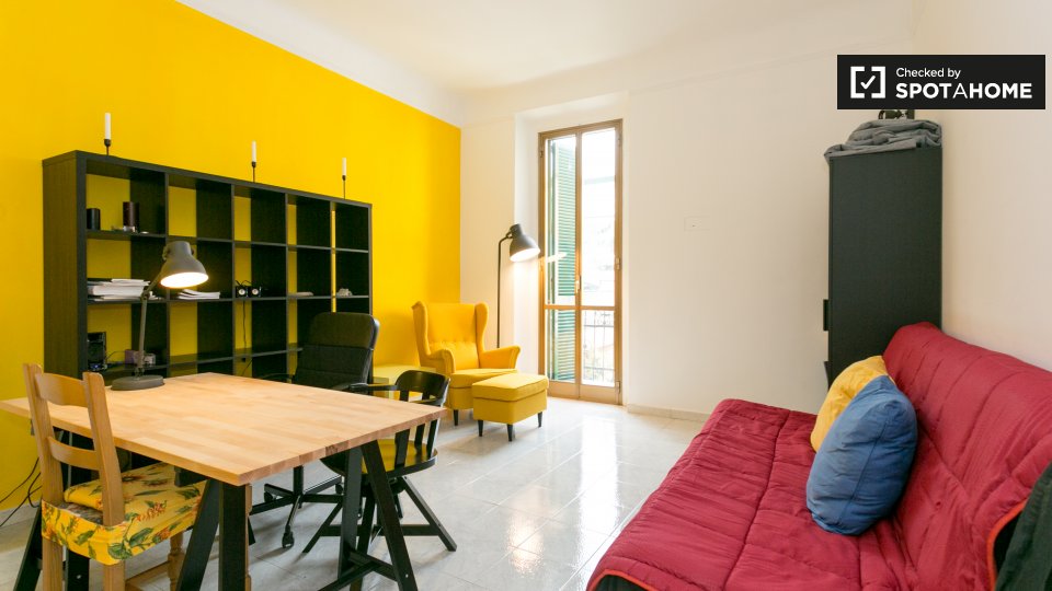 Double room Milan, 2 beds, 70m² — photo 5