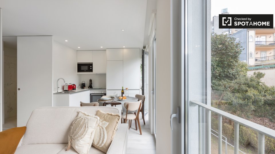 Apartment mono Porto, 30m² — photo 2