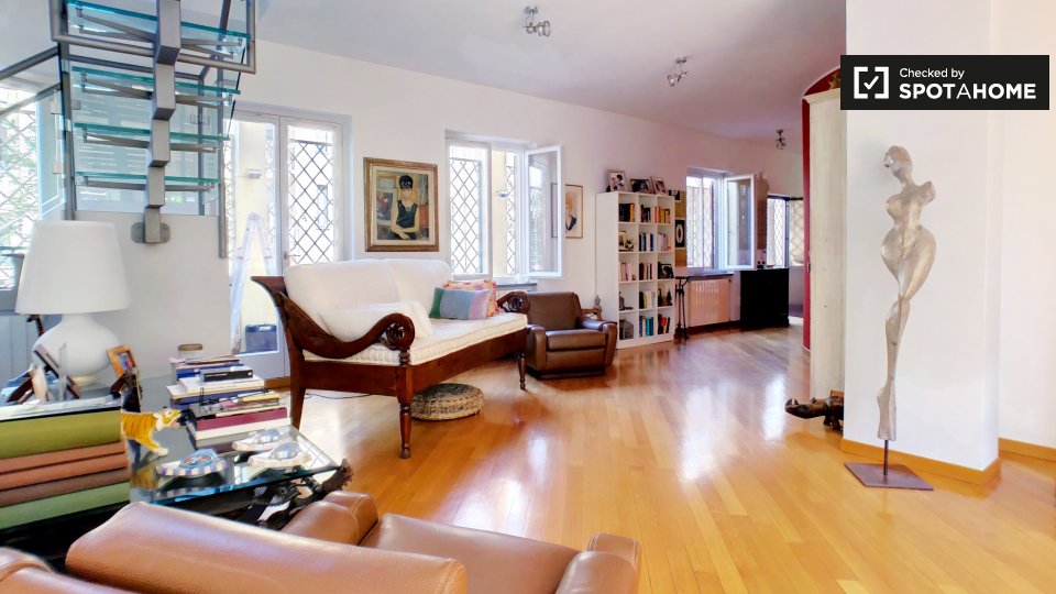 Double room Milan, 1 bed, 400m² — photo 15