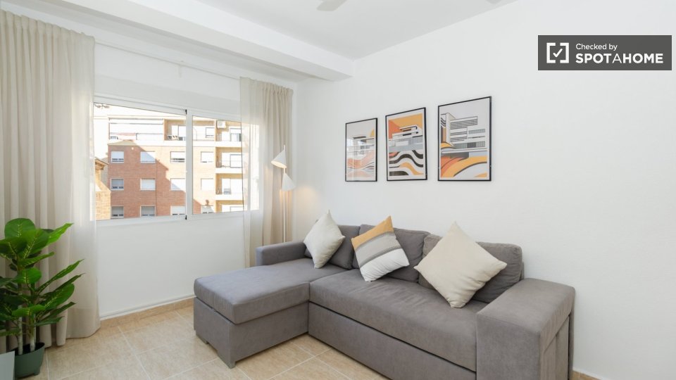 Apartment Valencia, 2 beds — photo 10