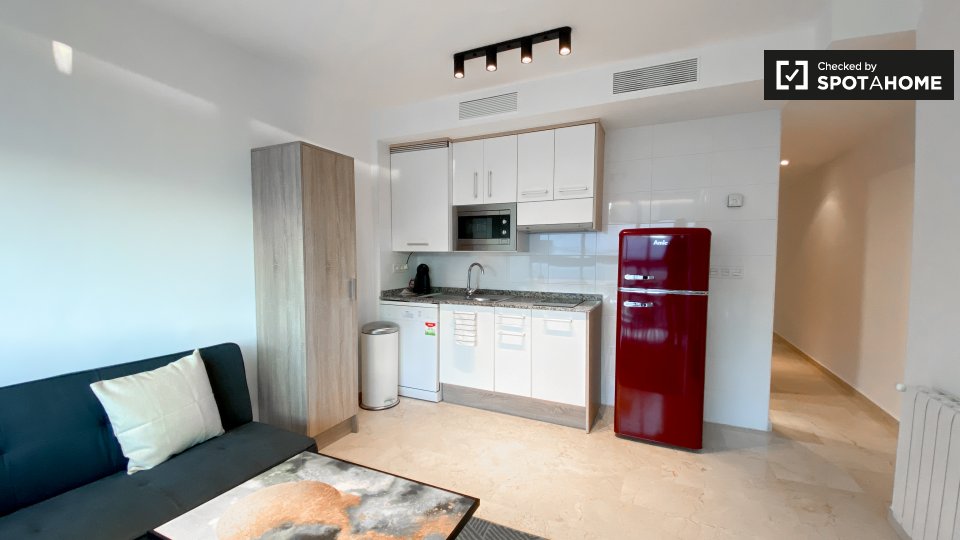 Apartment Valencia, 1 bed, 55m² — photo 5
